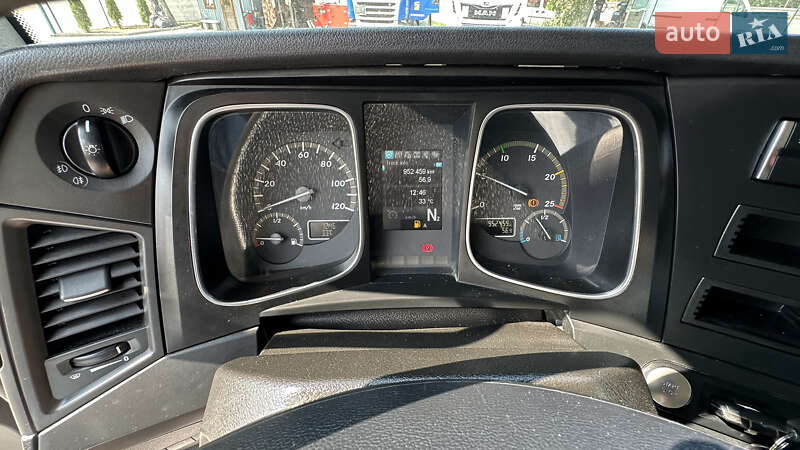 Тягач Mercedes-Benz Actros 2014 в Виннице