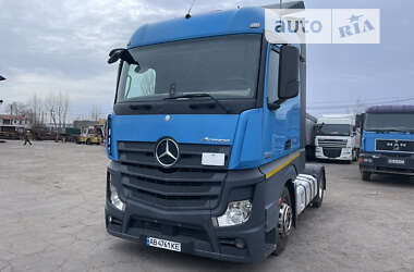 Тягач Mercedes-Benz Actros 2013 в Вінниці