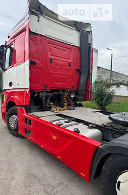 Тягач Mercedes-Benz Actros 2014 в Хмельницькому