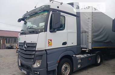 Mercedes-Benz Actros 2014