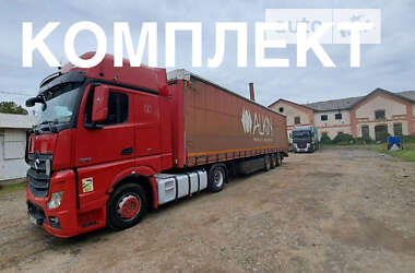 Mercedes-Benz Actros 2012