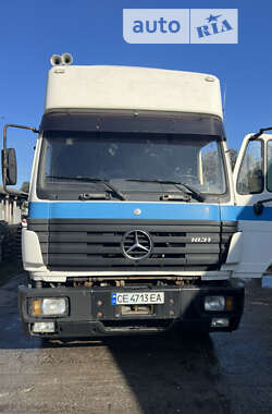 Вантажний фургон Mercedes-Benz Actros 1996 в Чернівцях