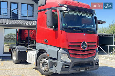 Тягач Mercedes-Benz Actros 2014 в Тернополі