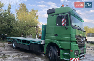 Платформа Mercedes-Benz Actros 2003 в Києві