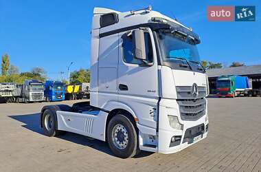 Mercedes-Benz Actros 2014