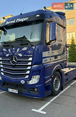 Тягач Mercedes-Benz Actros 2013 в Киеве