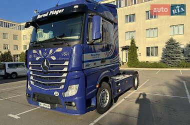 Mercedes-Benz Actros 2013