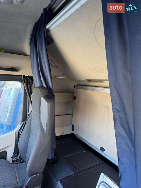 Тягач Mercedes-Benz Actros 2015 в Ивано-Франковске