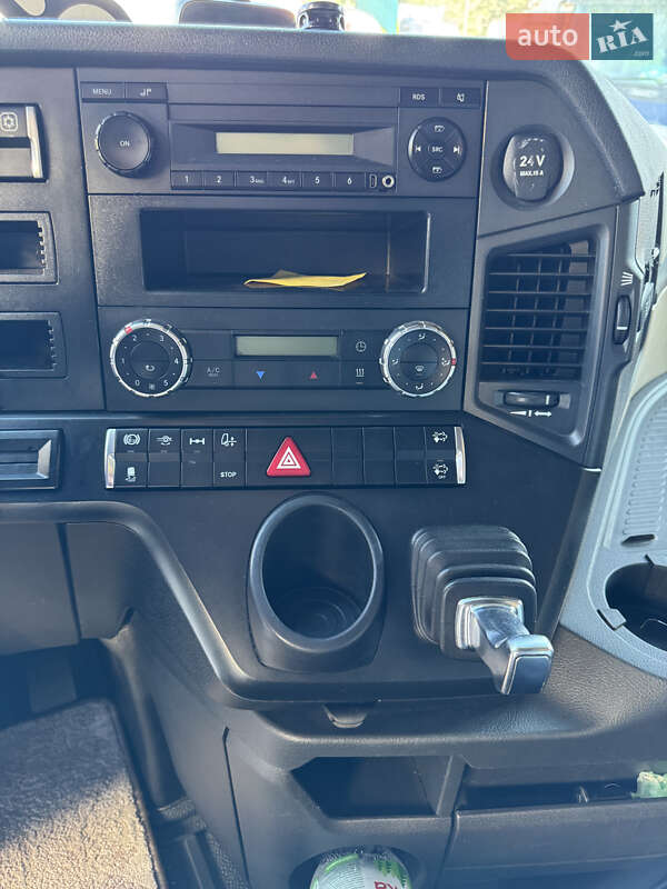 Тягач Mercedes-Benz Actros 2015 в Ивано-Франковске