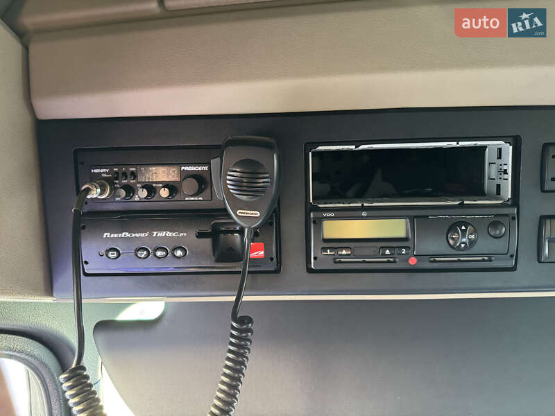 Тягач Mercedes-Benz Actros 2015 в Ивано-Франковске