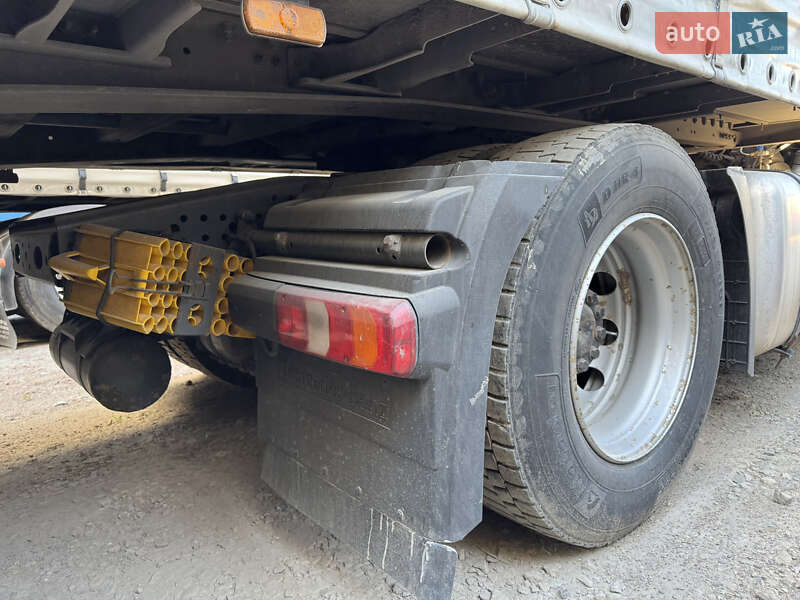 Тягач Mercedes-Benz Actros 2015 в Ивано-Франковске