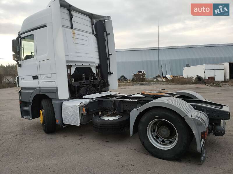 Тягач Mercedes-Benz Actros 2017 в Киеве фото 5 Тягач Mercedes-Benz Actros 2017 в Киеве