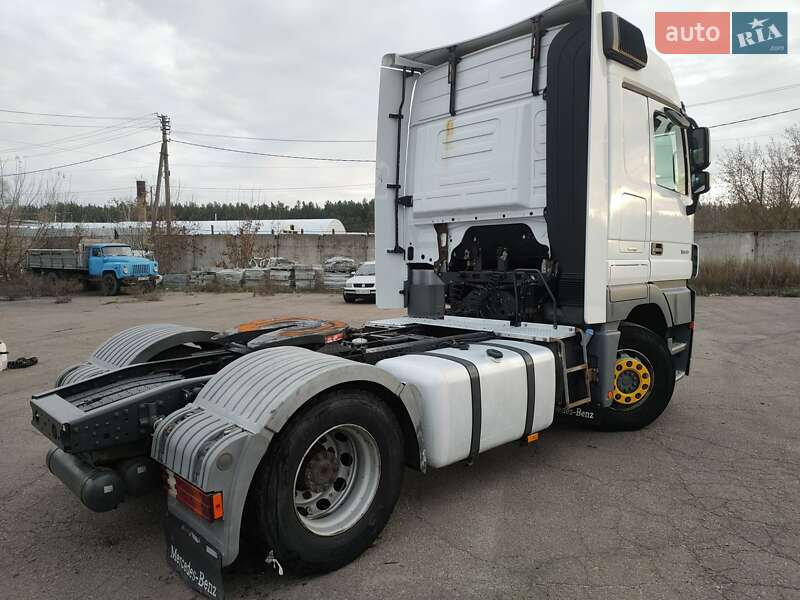 Тягач Mercedes-Benz Actros 2017 в Киеве фото 7 Тягач Mercedes-Benz Actros 2017 в Киеве