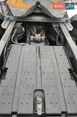 Тягач Mercedes-Benz Actros 2017 в 