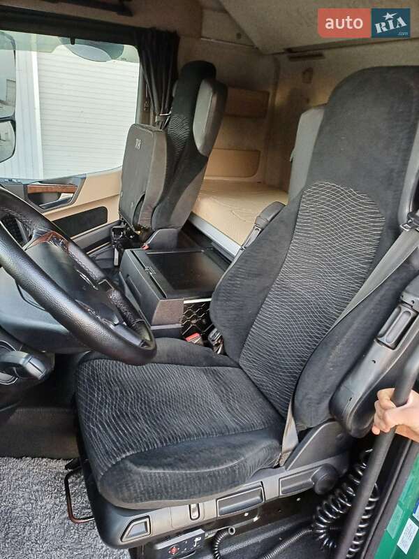 Тягач Mercedes-Benz Actros 2017 в Миколаєві