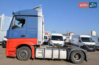 Тягач Mercedes-Benz Actros 2013 в Києві