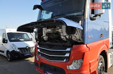 Тягач Mercedes-Benz Actros 2013 в Києві