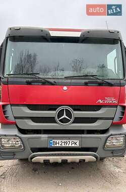 Самоскид Mercedes-Benz Actros 2017 в Одесі