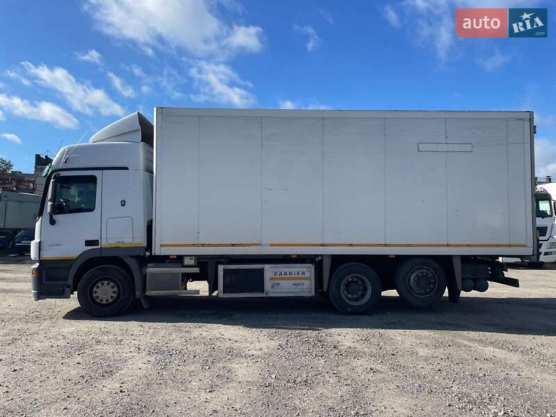 Рефрижератор Mercedes-Benz Actros 2009 в Белой Церкви