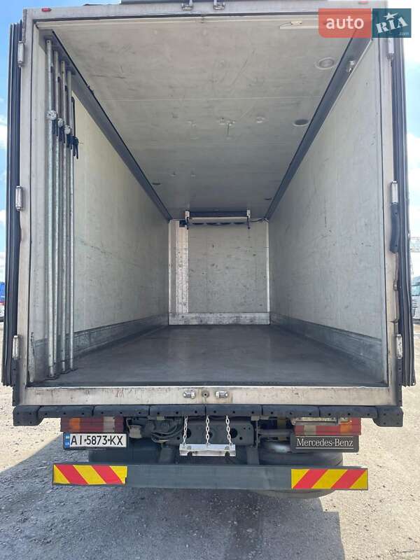 Рефрижератор Mercedes-Benz Actros 2009 в Белой Церкви