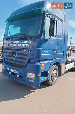 Тягач Mercedes-Benz Actros 2004 в Чорноморську