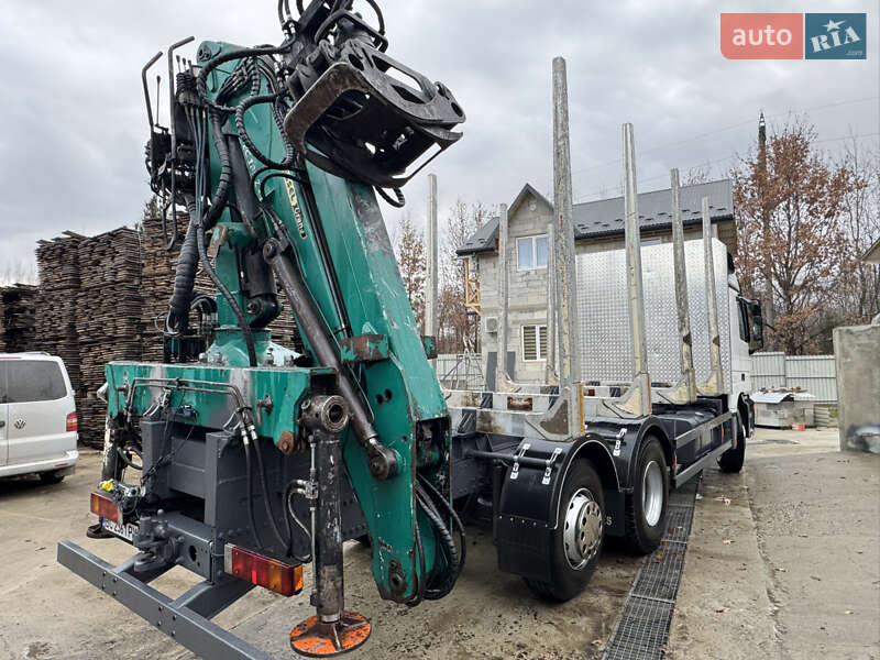 Лісовоз / Сортиментовоз Mercedes-Benz Actros 2000 в Самборі фото 30 Лісовоз / Сортиментовоз Mercedes-Benz Actros 2000 в Самборі