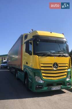 Mercedes-Benz Actros 2013