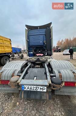 Тягач Mercedes-Benz Actros 2004 в Киеве