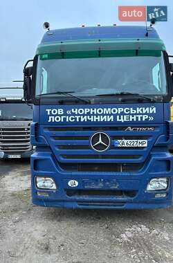 Тягач Mercedes-Benz Actros 2004 в Киеве