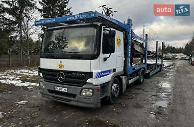 Автовоз Mercedes-Benz Actros 2005 в Киеве