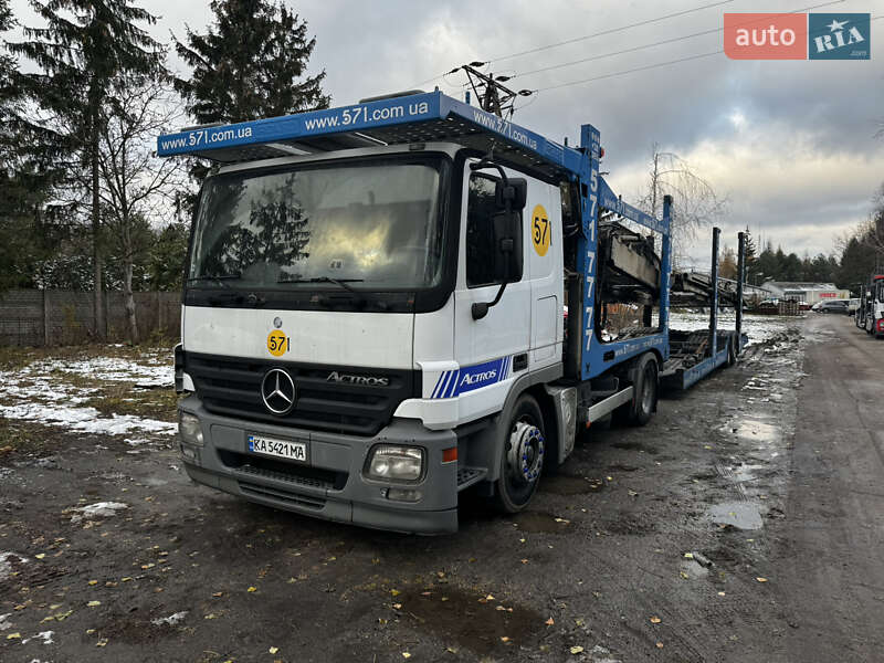Mercedes-Benz Actros 2005