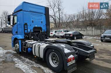 Тягач Mercedes-Benz Actros 2013 в Києві