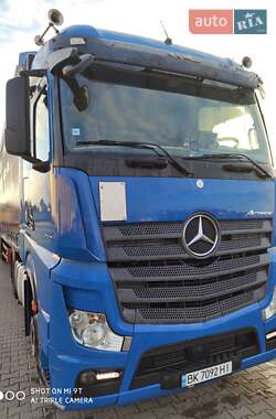 Тягач Mercedes-Benz Actros 2013 в Рівному