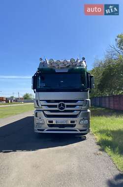 Тентованый Mercedes-Benz Actros 2008 в Одессе