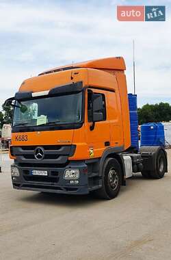 Тягач Mercedes-Benz Actros 2018 в Броварах