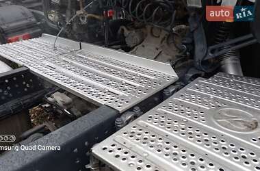 Тягач Mercedes-Benz Actros 2014 в 