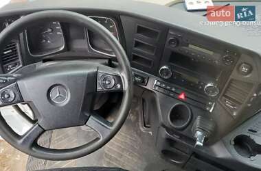 Тягач Mercedes-Benz Actros 2014 в 