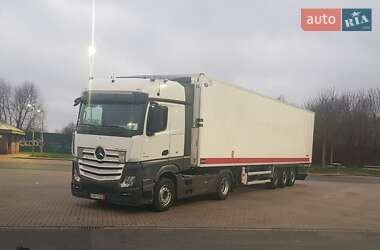 Рефрижератор Mercedes-Benz Actros 2014 в Киеве