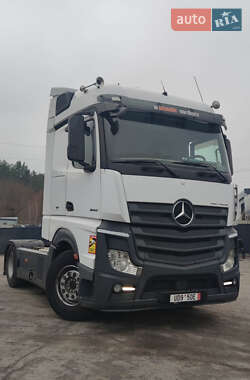 Тягач Mercedes-Benz Actros 2014 в Киеве