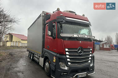 Mercedes-Benz Actros 2014