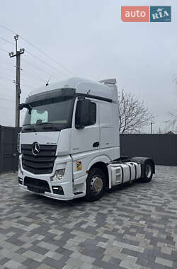 Mercedes-Benz Actros 2016