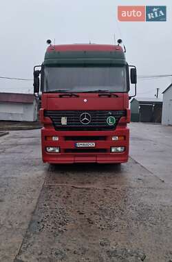 Тягач Mercedes-Benz Actros 2001 в Ружині