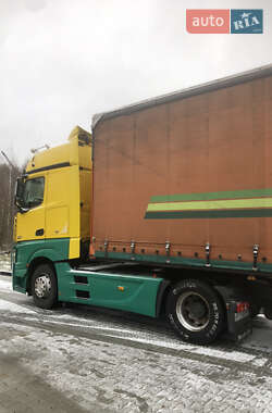 Тягач Mercedes-Benz Actros 2013 в Львове