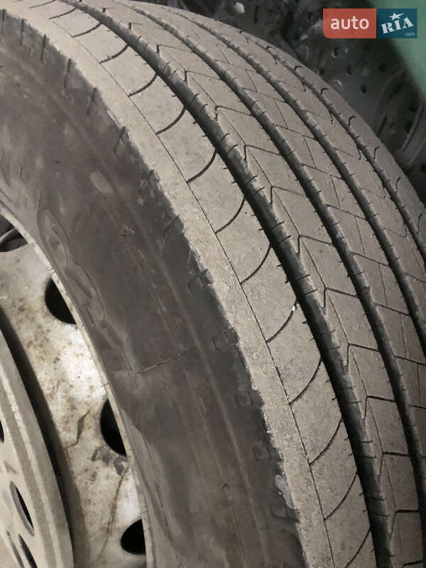 Тягач Mercedes-Benz Actros 2013 в Львове