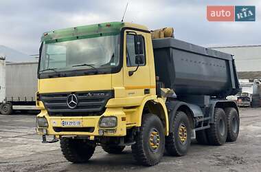 Самосвал Mercedes-Benz Actros 2004 в Хмельницком