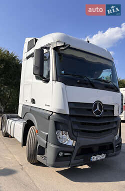 Тягач Mercedes-Benz Actros 2014 в Луцьку