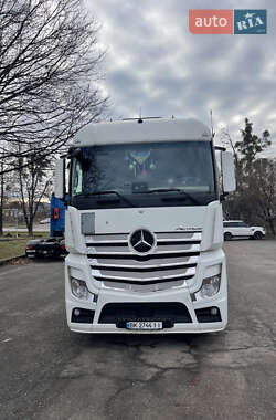 Тягач Mercedes-Benz Actros 2016 в Рівному