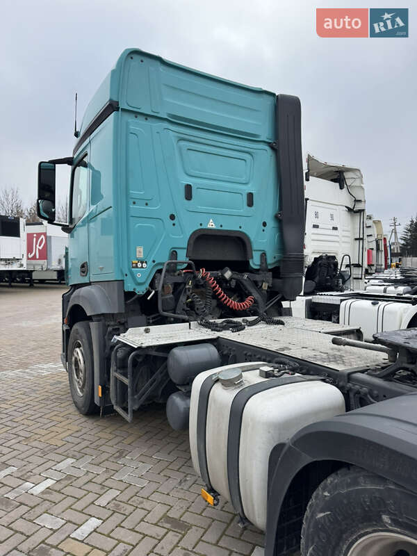 Тягач Mercedes-Benz Actros 2013 в Виннице