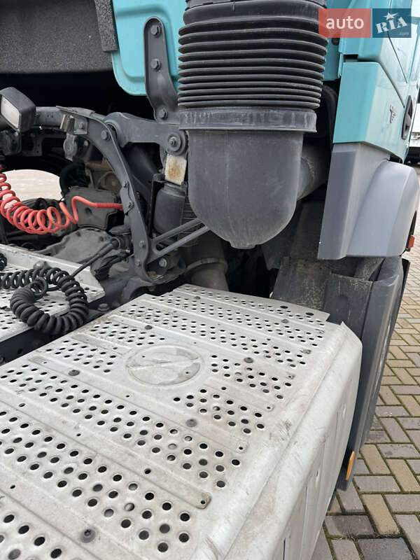 Тягач Mercedes-Benz Actros 2013 в Виннице