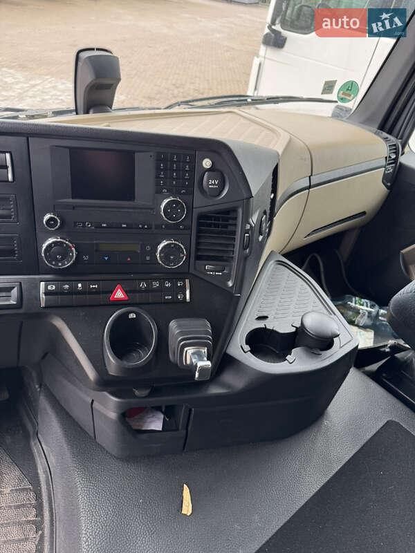 Тягач Mercedes-Benz Actros 2013 в Виннице